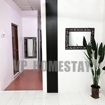 Vp Homestay - Malay Only Ίπο Εξωτερικό φωτογραφία