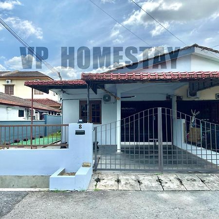 Vp Homestay - Malay Only Ίπο Εξωτερικό φωτογραφία