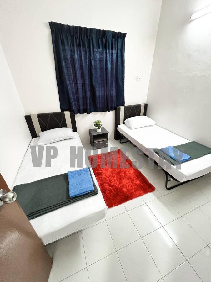 Vp Homestay - Malay Only Ίπο Εξωτερικό φωτογραφία