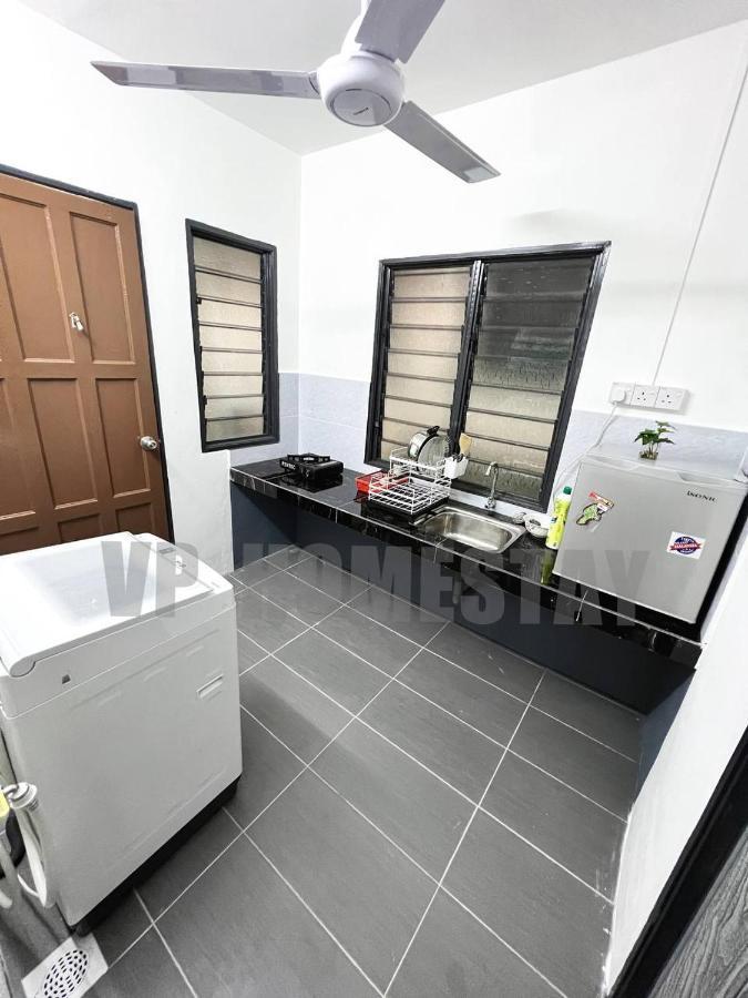 Vp Homestay - Malay Only Ίπο Εξωτερικό φωτογραφία