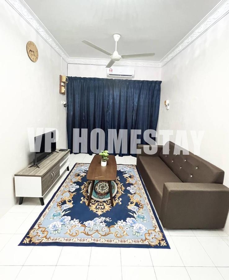 Vp Homestay - Malay Only Ίπο Εξωτερικό φωτογραφία
