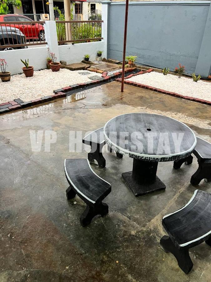 Vp Homestay - Malay Only Ίπο Εξωτερικό φωτογραφία