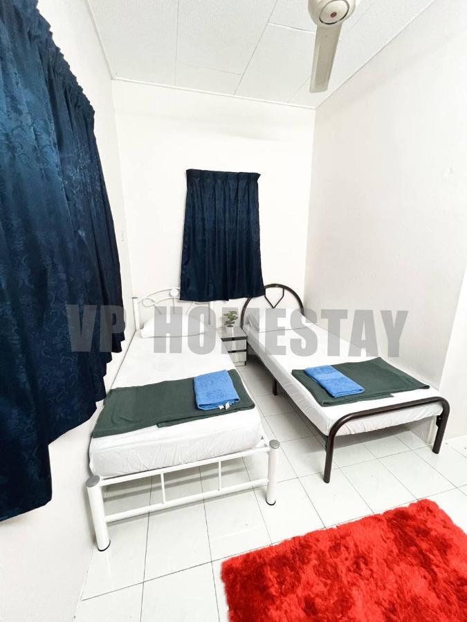 Vp Homestay - Malay Only Ίπο Εξωτερικό φωτογραφία