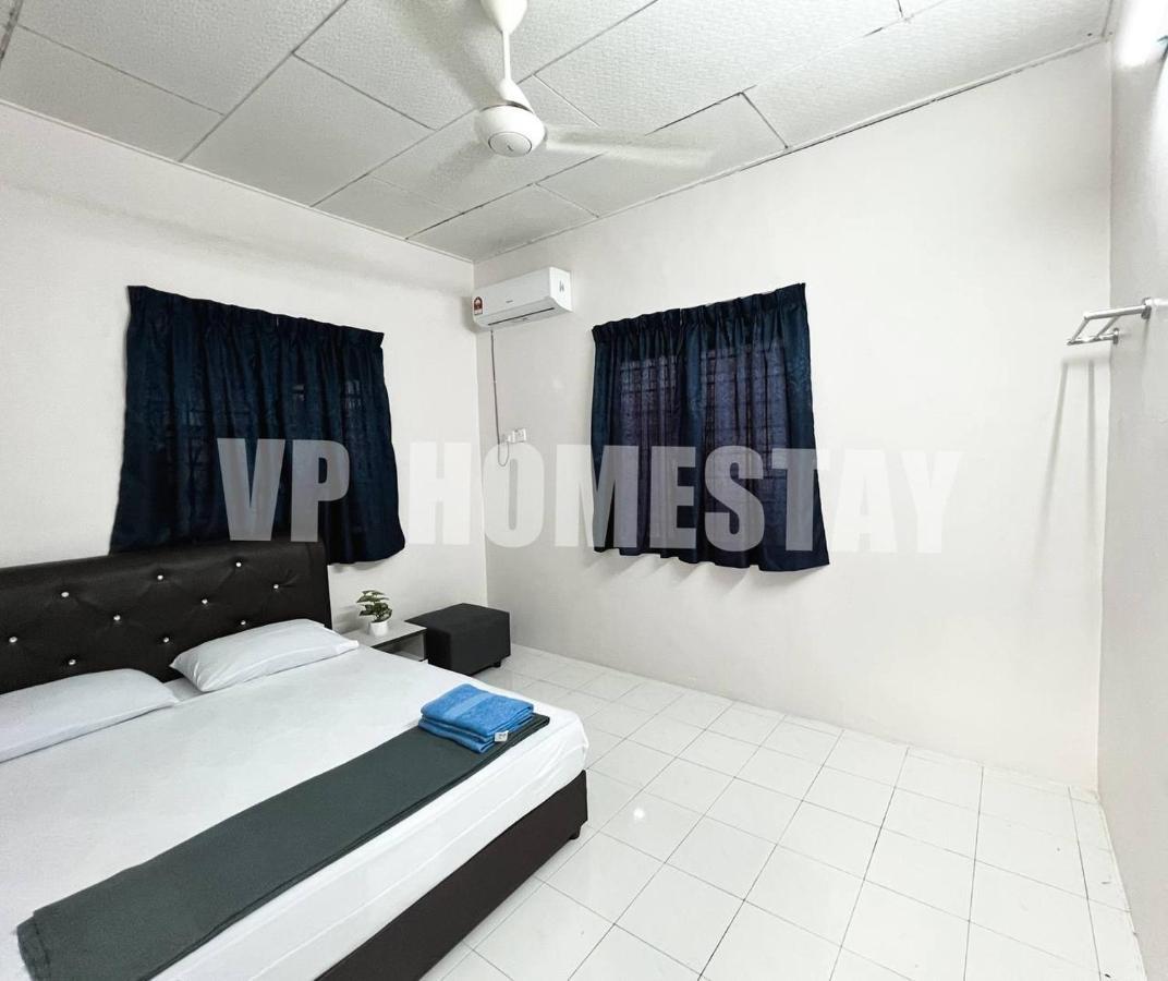 Vp Homestay - Malay Only Ίπο Εξωτερικό φωτογραφία